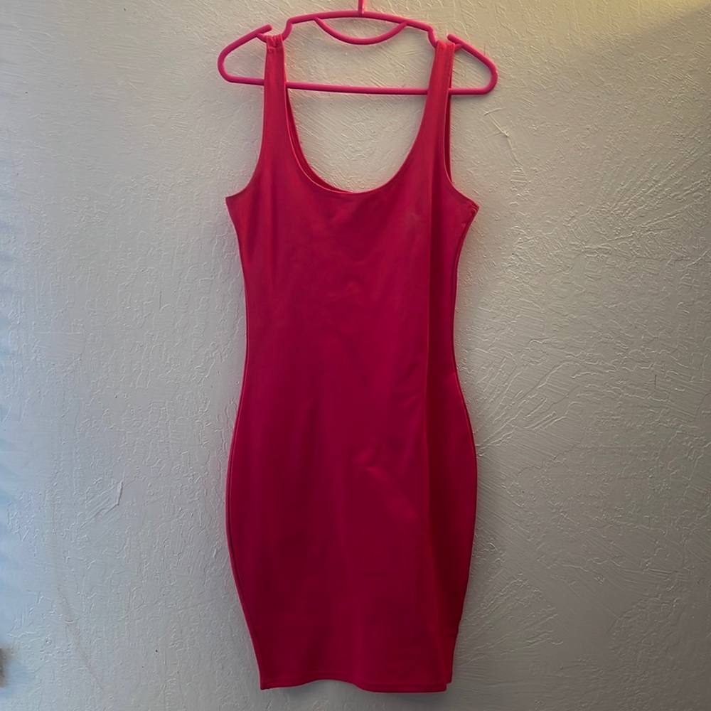Body Tight Dress
